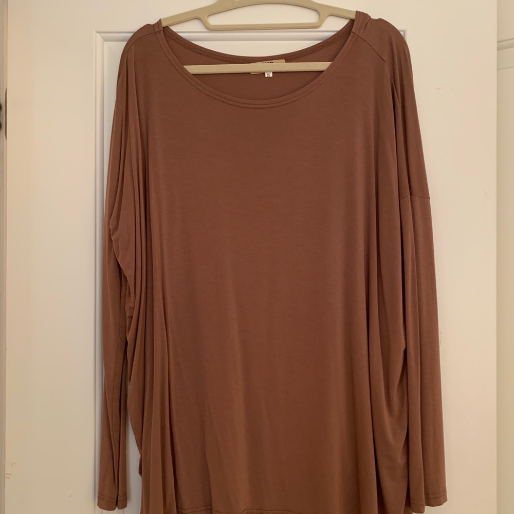 PIKO long sleeve top